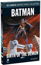 DC Comics Graphic Novel Collection - Batman: Birth of the Demon Part 1 - Volume 33