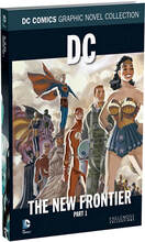 DC Comics Graphic Novel Collection - The New Frontier Part 1 - Volume 46