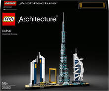 LEGO Architecture: Dubai Model Skyline Collection Set (21052)
