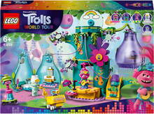 LEGO Trolls World Tour: Pop Village Celebration Playset (41255)