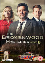 The Brokenwood Mysteries Series 6