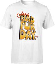 Conker Bad Fur Day T-Shirt - White - S