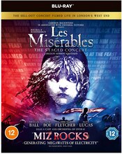 Les Misérables: The Staged Concert