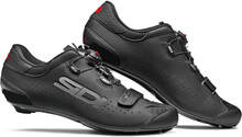 Sidi Sixty Road Shoes - EU 46 - Black/Petrol