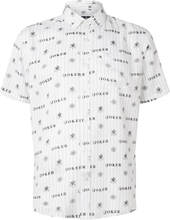 Limited Edition The Joker Ditsy Stripe Printed Shirt - Zavvi Exclusive - XL