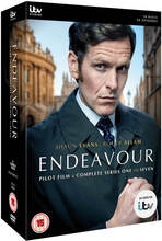 Endeavour: Series 1-7