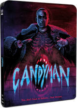 Candyman - Zavvi Exclusive Steelbook