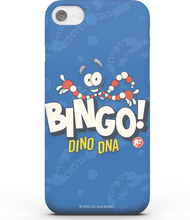 Jurassic Park Bingo Dino DNA Phone Case for iPhone and Android - iPhone 5/5s - Snap Case - Matte