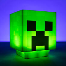 Minecraft Creeper Light