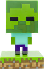 Minecraft Zombie Icon Light