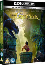 The Jungle Book (Live Action) 4K Ultra HD (Includes 2D Blu-ray)