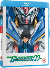 Mobile Suit Gundam 00 - Part 2