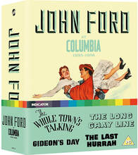 John Ford at Columbia, 1935-1958 (Limited Edition)