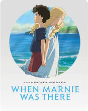 When Marnie Was There - Steelbook