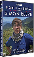 North America With Simon Reeve