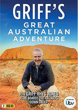 Griff's Great Australian Adventure