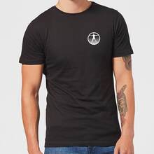 Westworld Vitruvian Host Men's T-Shirt - Black - S - Black