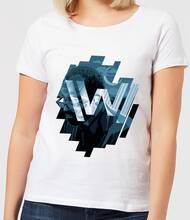 Westworld The Well Tempered Clavier Women's T-Shirt - White - S - White