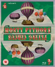 Monty Python's Flying Circus: The Complete Series 4