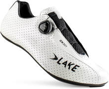 Lake CX301 Road Shoes - EU 44 - Black