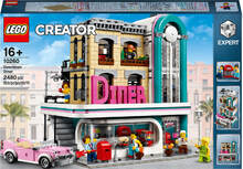 LEGO Creator Expert: Downtown Diner (10260)