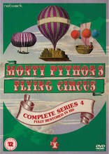 Monty Python's Flying Circus: The Complete Series 4