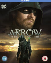 Arrow - Season 8