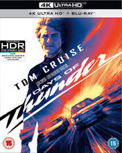 Days of Thunder - 4K Ultra HD (Includes 2D Blu-ray)