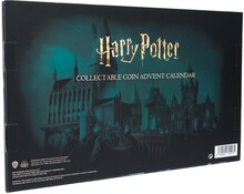 Harry Potter 2020 Limited Edition Collectable Coin Advent Calendar - Zavvi Exclusive