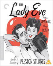 The Lady Eve - The Criterion Collection