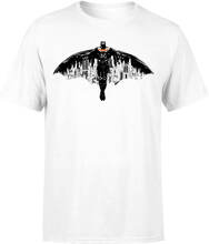 Batman Begins The City Belongs To Me Men's T-Shirt - White - S - White