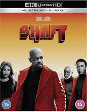 Shaft - 4K Ultra HD (Includes 2D Blu-ray)