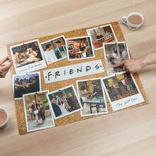 Friends Jigsaw Puzzle - Seasons