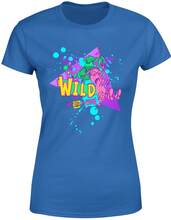 Wild Thornberrys Wild Women's T-Shirt - Royal Blue - S - royal blue
