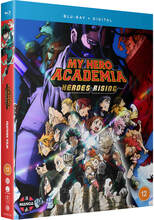 My Hero Academia: Heroes Rising