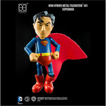 DC Comics Herocross DC Superman Justice League Mini Hybrid Metal Fig
