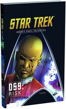ZX-Star Trek Graphic Novels Marvel DS9 6-11