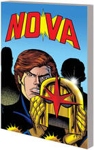 Marvel Nova Classic Volume 3 Paperback Graphic Novel