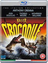 Killer Crocodile