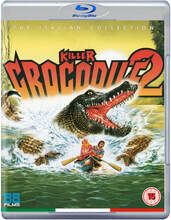 Killer Crocodile 2