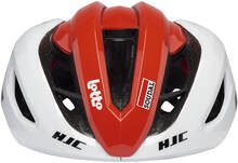 HJC Valeco Road Helmet - M - Lotto Soudal White