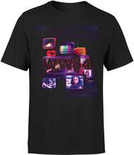 Wonder Woman 1984 Men's T-Shirt - Black - S - Black