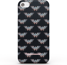 Wonder Woman Logo Phonecase Phone Case for iPhone and Android - iPhone 6 - Snap Case - Matte