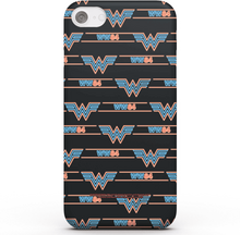 Wonder Woman Neon Phonecase Phone Case for iPhone and Android - iPhone 6 - Snap Case - Matte
