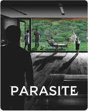 Parasite - Limited Edition 4K Ultra HD Steelbook (Includes 2D Blu-ray)