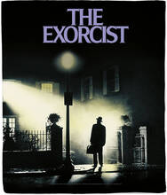 The Exorcist Classic Fleece Blanket - M