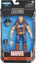 Hasbro Marvel Legends Series 6-inch Collectible Marvel’s Thunderstrike Action Figure