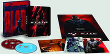 Blade - Zavvi Exclusive 4K Ultra HD Steelbook (Includes 2D Blu-ray)