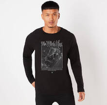 Lord Of The Rings Witch King Men's Long Sleeve T-Shirt - Black - XS - Black