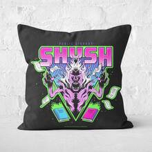 Ghostbusters 80's Neo Square Cushion - 50x50cm - Soft Touch